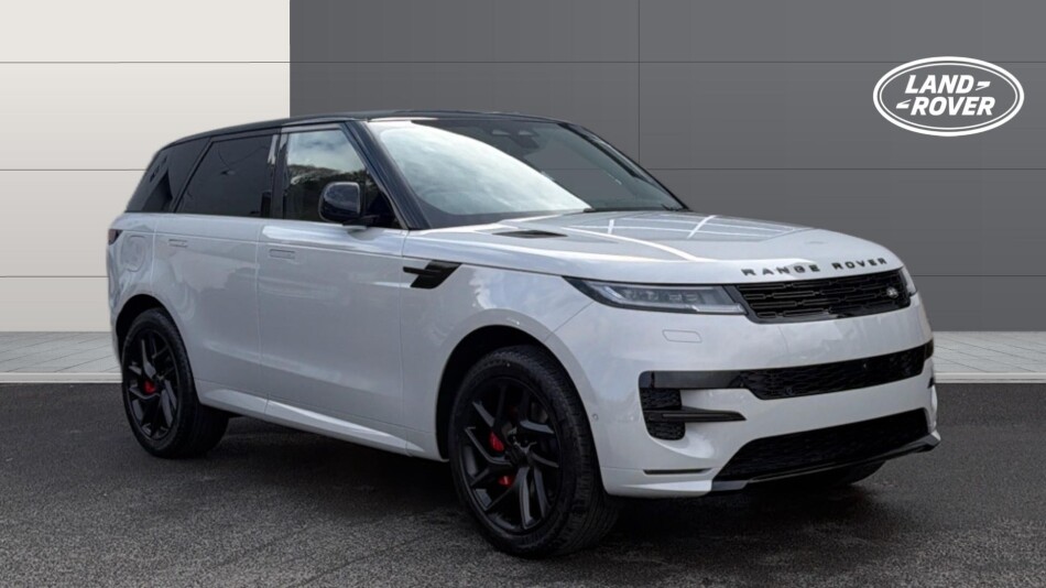 Land Rover Range Rover Sport 3.0 D250 Edition 5dr Auto Diesel Estate